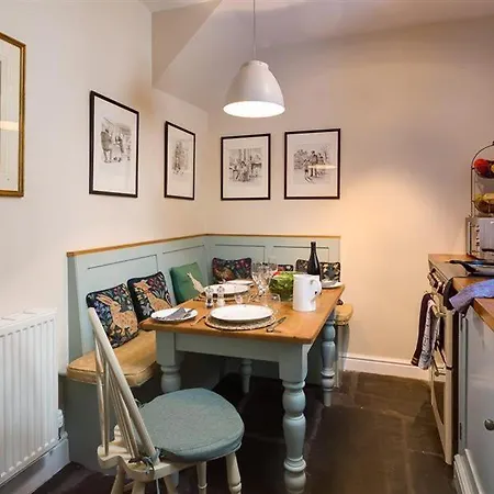 Vakantiehuis The Blithe Hare Windermere