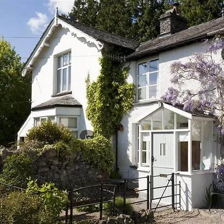 Vakantiehuis The Blithe Hare Windermere