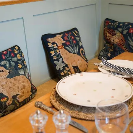 Vakantiehuis The Blithe Hare *