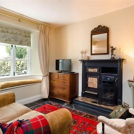 The Blithe Hare Feriehus Windermere